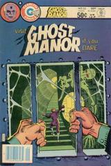 Ghost Manor #52 (1980) Comic Books Ghost Manor Prices