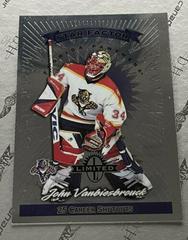 John Vanbiesbrouck Hockey Cards 1997 Donruss Limited Prices