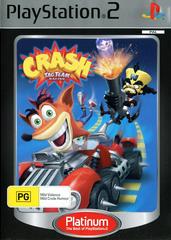 Crash Tag Team Racing [Platinum] PAL Playstation 2 Prices