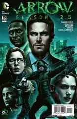 Arrow Season 2.5 #10 (2015) Comic Books Arrow Season 2.5 Prices