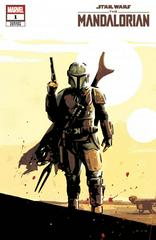 Star Wars: The Mandalorian [Aja] #1 (2022) Comic Books Star Wars: The Mandalorian Prices