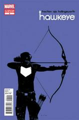 Hawkeye [3rd Print] #2 (2012) Comic Books Hawkeye Prices