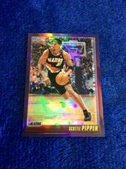 Scottie Pippen [Refractor] Basketball Cards 2000 Topps Chrome Prices