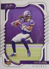 Dalvin Cook #91 Football Cards 2022 Panini Absolute Prices