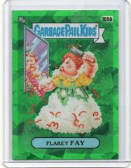 FLAKEY FAY [Green] Garbage Pail Kids 2021 Sapphire Prices