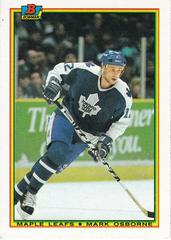 Mark Osborne #156 Hockey Cards 1990 Bowman Prices