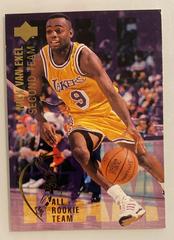 Nick Van Excel Basketball Cards 1994 Upper Deck Prices