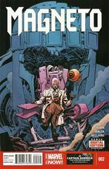 Magneto #2 (2014) Comic Books Magneto Prices