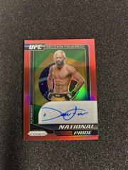 Deiveson Figueiredo [Red] Ufc Cards 2021 Panini Chronicles UFC Signatures Prices
