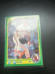 Bob McClure Baseball Cards 1990 Score Prices