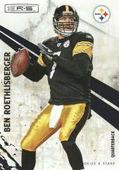 Ben Roethlisberger #115 Football Cards 2010 Panini Rookies & Stars Prices