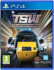 Train Sim World PAL Playstation 4 Prices