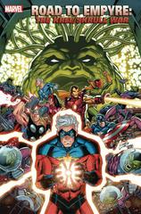 Road to Empyre: The Kree / Skrull War [Variant] #1 (2020) Comic Books Road to Empyre Prices