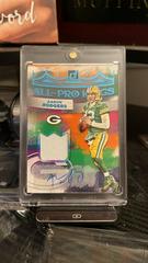 Aaron Rodgers [Autograph] #APK-1 Football Cards 2022 Panini Donruss All Pro Kings Prices