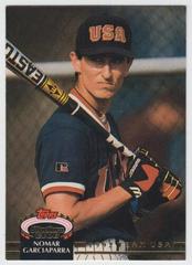 Nomar Garciaparra #93 Baseball Cards 1993 Stadium Club Murphy Prices