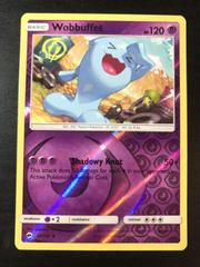 Wobbuffet [Reverse Holo] #49 Prices | Pokemon Burning Shadows