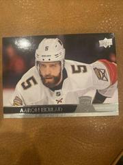 Aaron Ekblad [French] #80 Hockey Cards 2020 Upper Deck Prices
