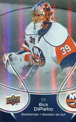 Rick DiPietro #30 Hockey Cards 2009 Upper Deck McDonald's Prices