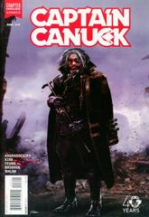 Captain Canuck [C] #6 (2016) Comic Books Captain Canuck Prices