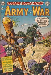Our Army at War #10 (1953) Comic Books Our Army at War Prices
