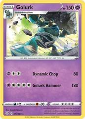 Golurk #77 Pokemon Darkness Ablaze Prices