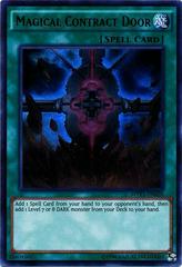Magical Contract Door MVP1-ENG20 YuGiOh The Dark Side of Dimensions Movie Pack Prices