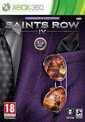 Saints Row IV [Commander in Chief Edition] PAL Xbox 360 Prices