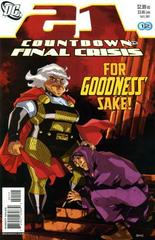 Countdown to Final Crisis #21 (2007) Comic Books Countdown to Final Crisis Prices