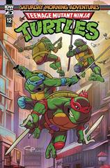 Teenage Mutant Ninja Turtles: Saturday Morning Adventures [Smith] #12 (2024) Comic Books Teenage Mutant Ninja Turtles: Saturday Morning Adventures Prices