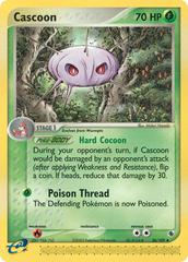 Cascoon #26 Pokemon Ruby & Sapphire Prices