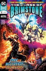 The Curse of Brimstone #12 (2019) Comic Books The Curse of Brimstone Prices