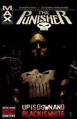 Punisher: Up is Down and Black is White [Paperback] #4 (2005) Comic Books Punisher Prices