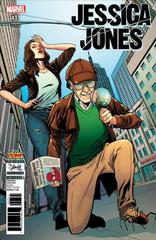 Jessica Jones [Lee] Comic Books Jessica Jones Prices