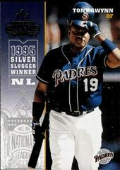 Tony Gwynn #221 Baseball Cards 2003 Donruss Champions Prices