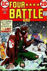 Four-Star Battle Tales #2 (1973) Comic Books Four Star Battle Tales Prices