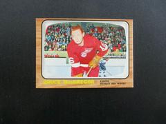 Bruce MacGregor #56 Hockey Cards 1966 Topps USA Test Prices