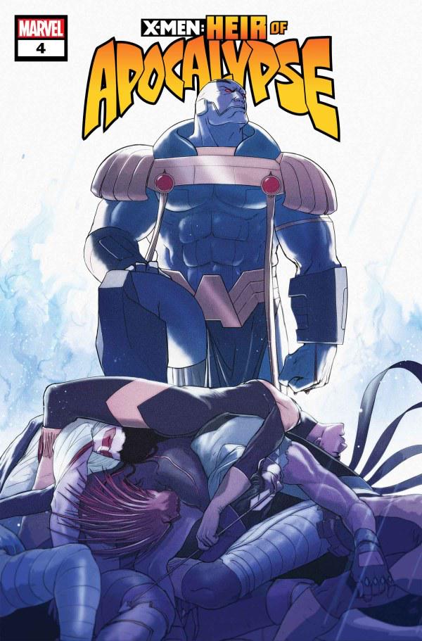 X-Men: Heir of Apocalypse #4 (2024) Comic Books X-Men: Heir of Apocalypse