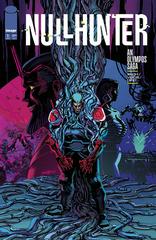 Nullhunter [Gustaffo Vargas] #1 (2024) Comic Books Nullhunter Prices