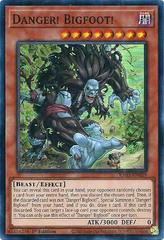 Danger! Bigfoot! RA03-EN019 YuGiOh Quarter Century Bonanza Prices