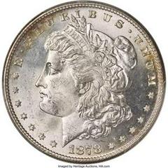 1878 [7/8TF STRONG VAM-40A Coins Morgan Dollar Prices