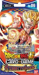 Dragon Ball Super - Starter Deck 6: Resurrected Fusion  Dragon Ball Super Miraculous Revival Prices