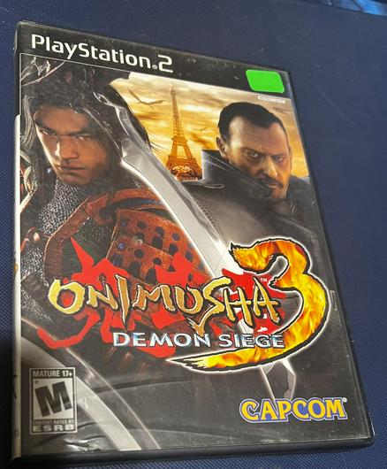 Onimusha 3 Demon Siege photo