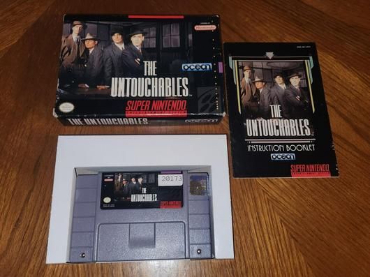 The Untouchables photo