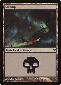 Swamp Magic Modern Event Deck