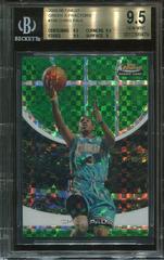 Chris Paul [Green X Fractor] #106 Basketball Cards 2005 Finest Prices