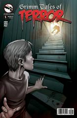 Grimm Tales of Terror [Cafaro] #5 (2014) Comic Books Grimm Tales of Terror Prices