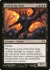 Lord of the Void [Foil] Magic Gatecrash Prices