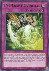 PSY-Frame Overload HSRD-EN037 YuGiOh High-Speed Riders Prices