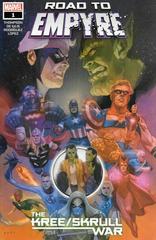 Road to Empyre: The Kree / Skrull War [Wal-Mart] Comic Books Road to Empyre Prices