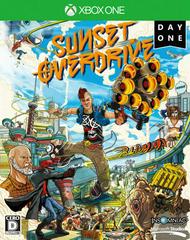 Sunset Overdrive [Day One] JP Xbox One Prices